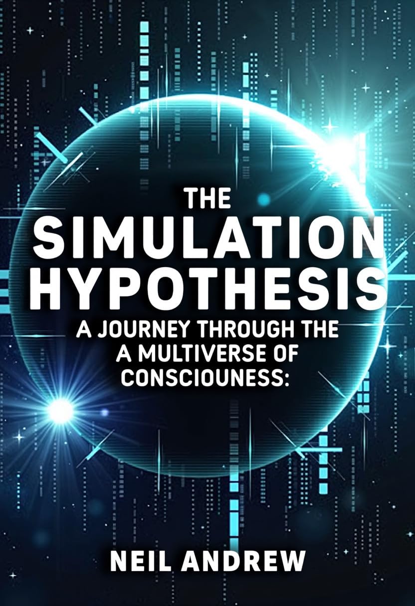 The Simulation Hypothesis Cover